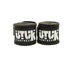 Bandages de boxe Utuk noir