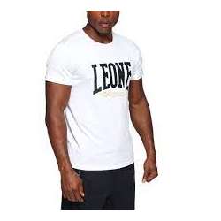 Camiseta Leone ABX106 blanca