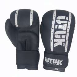 Gants de boxe Utuk (noir)