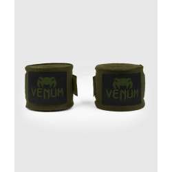Bandages muay thai Venum kontact 4m khaki/noir