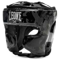 Casques boxe Leone CS434 camo black