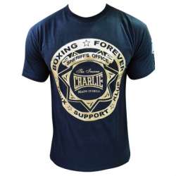 T-shirt Charlie sheriff