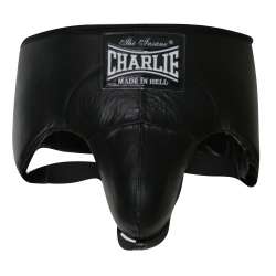 Coquille boxe professionnelle Charlie