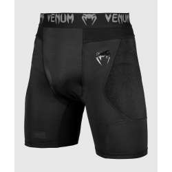 Short de compression Venum g-fit (noir/noir)