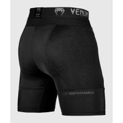 Short de compression Venum g-fit (noir/noir)2