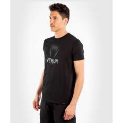 T-shirt Venum classic (noir/noir)1