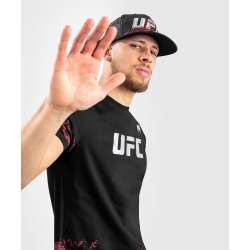 T-shirt UFC Venum authentic fight week 2.0 (noir)1