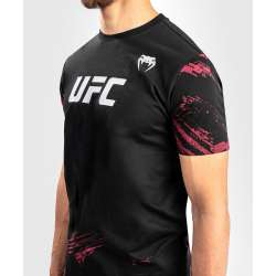 T-shirt UFC Venum authentic fight week 2.0 (noir) 5