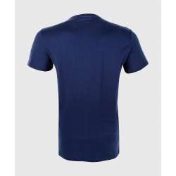 T-shirt classique Venum bleu marine (1)