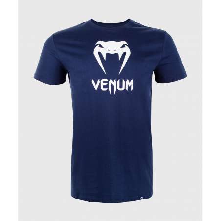 T-shirt classique Venum bleu marine