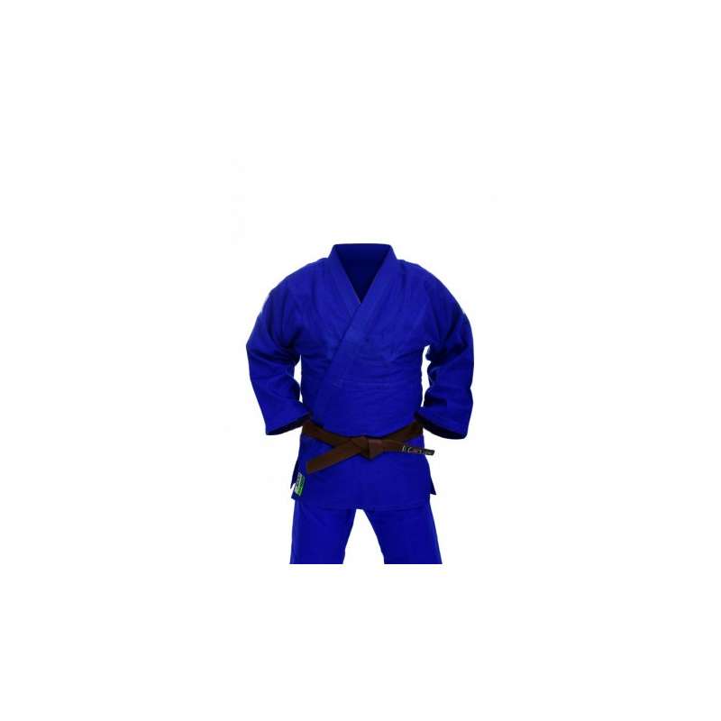 Entraînement kimono judo Nkl bleu