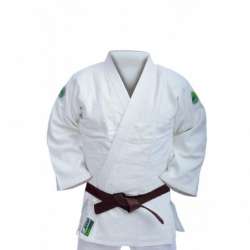 Entraînement kimono judo NKL 450GSM blanc