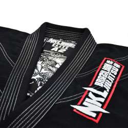 JJB NKL elite kimono (noir) 2