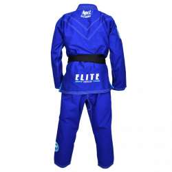 Kimono JJB NKL elite (bleu) 1