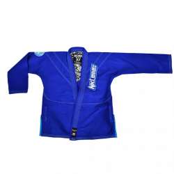 Kimono JJB NKL elite (bleu) 2