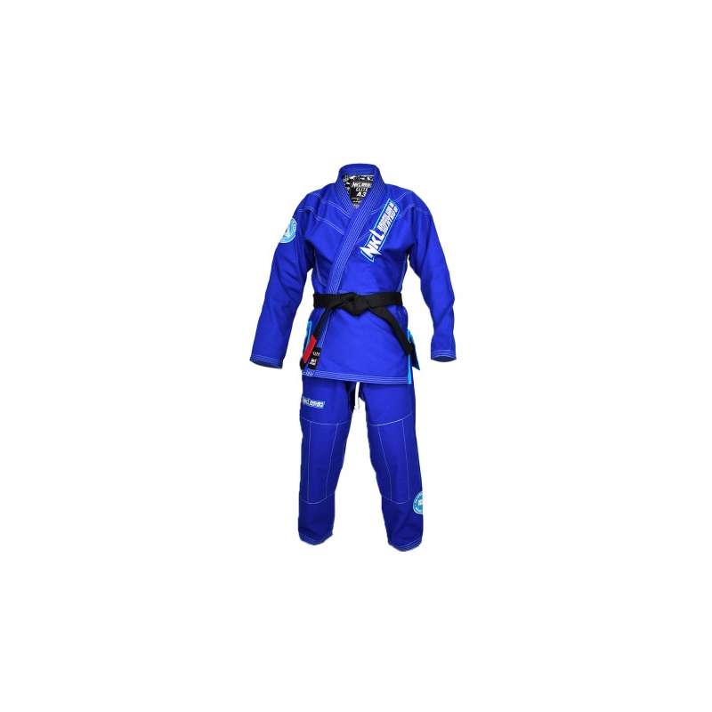 Kimono JJB NKL elite (bleu)
