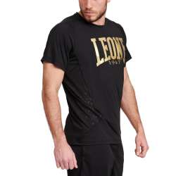 Leone DNA abx706 T-shirt noir