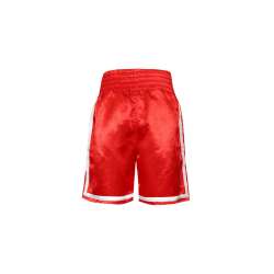 Pantalons de boxe Everlast competition (rouge) 11