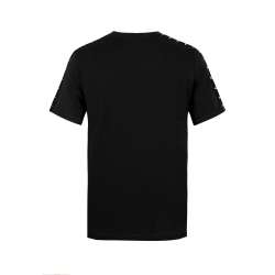 T-shirt Everlast à manches courtes tee tape (noir)1