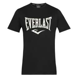 T-shirt d'entraînement Everlast moss tech (noir)