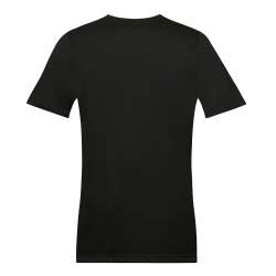 T-shirt d'entraînement Everlast moss tech (noir)1