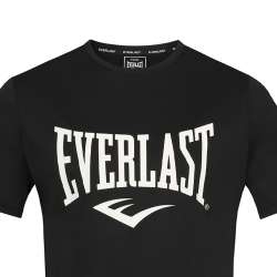 T-shirt d'entraînement Everlast moss tech (noir)2