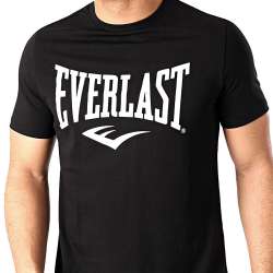 T-shirt d'entraînement Everlast moss tech (noir)3