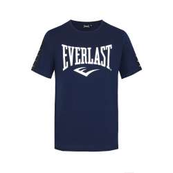 T-shirt d'entraînement Everlast tee tape (bleu marine)