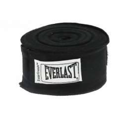 Bandages muay thai Everlast 457cms (preto)