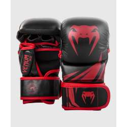 Venum MMA Gants Challenger 3.0 Rouge Noir