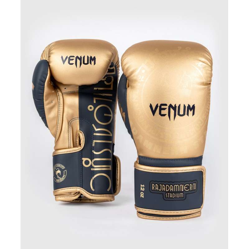 Gants muay thai Venum, gants rajadamnern Venum, Venum shop