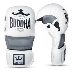 Gants MMA Buddha epic competición amateur (blanc)