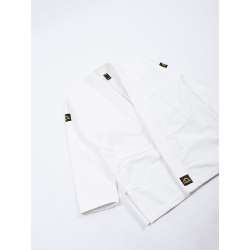 Kimono JJB( Gi ) Manto base 2.0 blanc (4)