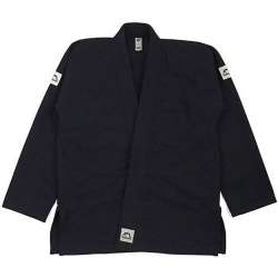 Kimono JJB ( Gi ) Manto base 2.0 noir (2)