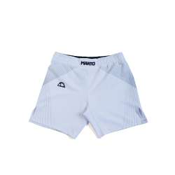 Pantalon d'entraînement Manto flow (blanc)