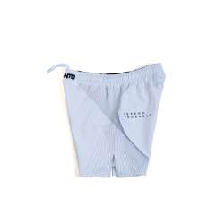 Pantalon d'entraînement Manto flow (blanc)1