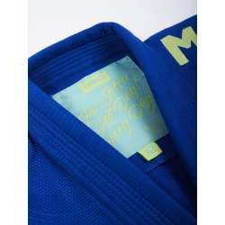 Kimono BJJ Manto X4 (bleu)6