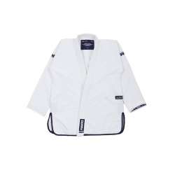 Kimono JJB Manto Rise  blanc (2)