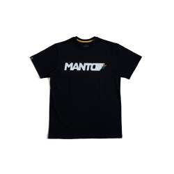 T-shirt d'entraînement Manto run (noir)