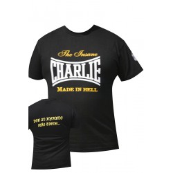 Camiseta Charlie infierno