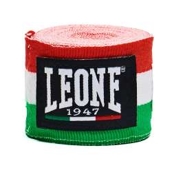 Bandages de boxe Leone tricolores 3