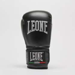 Gants de boxe Leone thunder (noir) 6