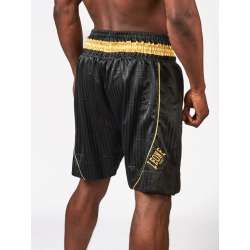 Pantalon de boxe Leone AB240 (noir) 1