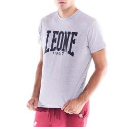 T-shirt Leone basic pour homme (gris) 3