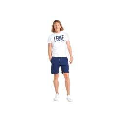 T-shirt d'entraînement Leone basic (blanc) 1