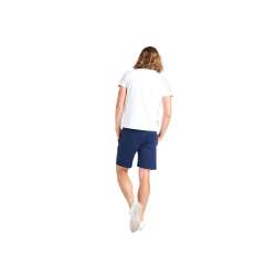 T-shirt d'entraînement Leone basic (blanc) 2