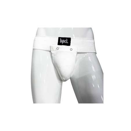 Coquille pour hommes NKL (blanc)