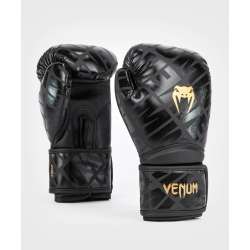 Gants kick boxing Venum contender 1.5 (noir/or) 1