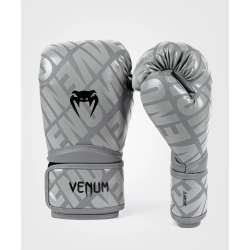 Gants contender 1.5 Venum boxe (gris/noir) 2