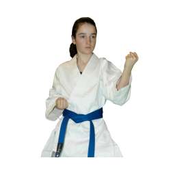 Kimono karate Arawaza heavyweight